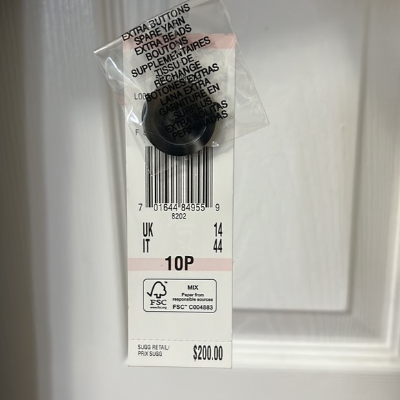 Evan Picone grey pantsuit - Picture 2 of 2